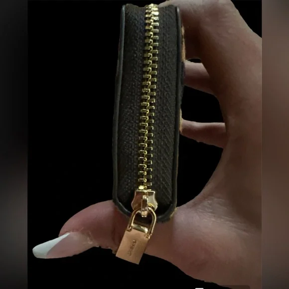 Michael Kors leopard calf hair & leather crossbody bag & wallet DUO! NWT!!! - Picture 13 of 13